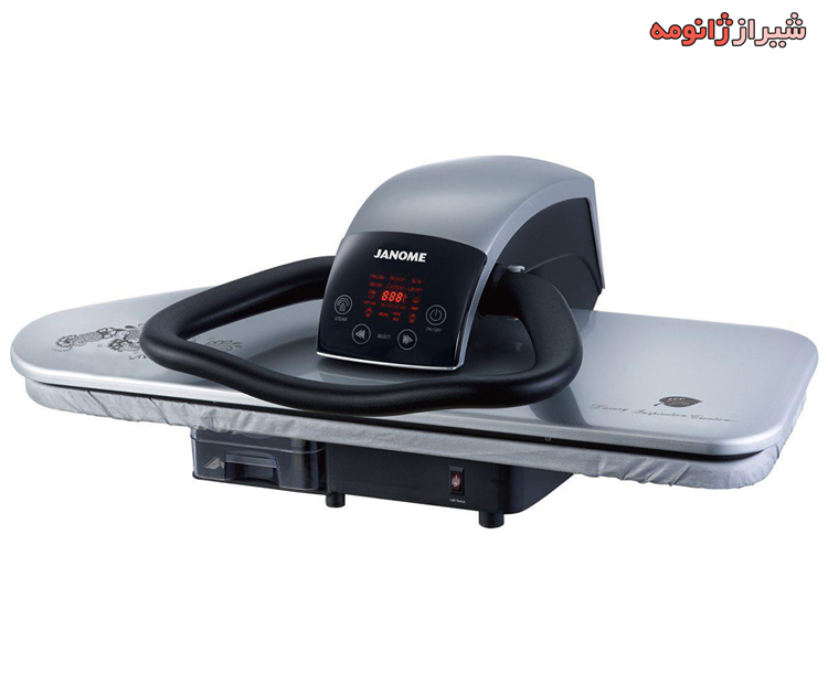 اتو پرس ژانومه مدل 9900