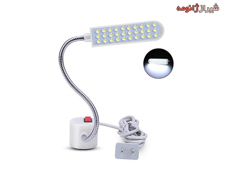 لامپ 20LED چرخ خياطي كارگاهي