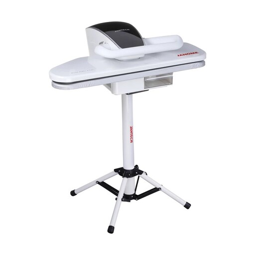 اتو پرس ژانومه-جانتک بخار اتوماتیک با نمایشگر لمسی مدل CT300